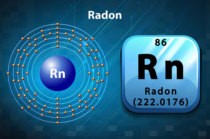 Radon Testing Service